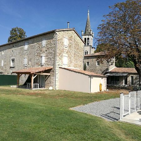 La Bastide Des Borels Berrias-et-Casteljau Eksteriør bilde