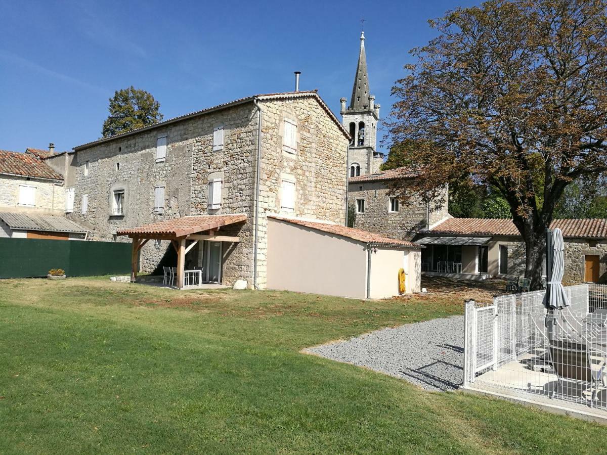 La Bastide Des Borels Berrias-et-Casteljau Eksteriør bilde