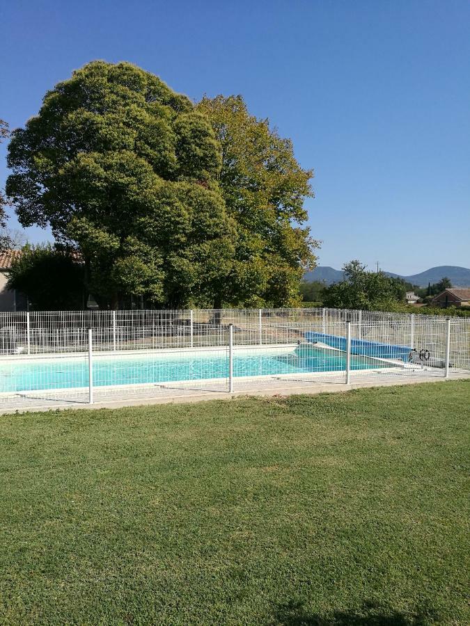 La Bastide Des Borels Berrias-et-Casteljau Eksteriør bilde