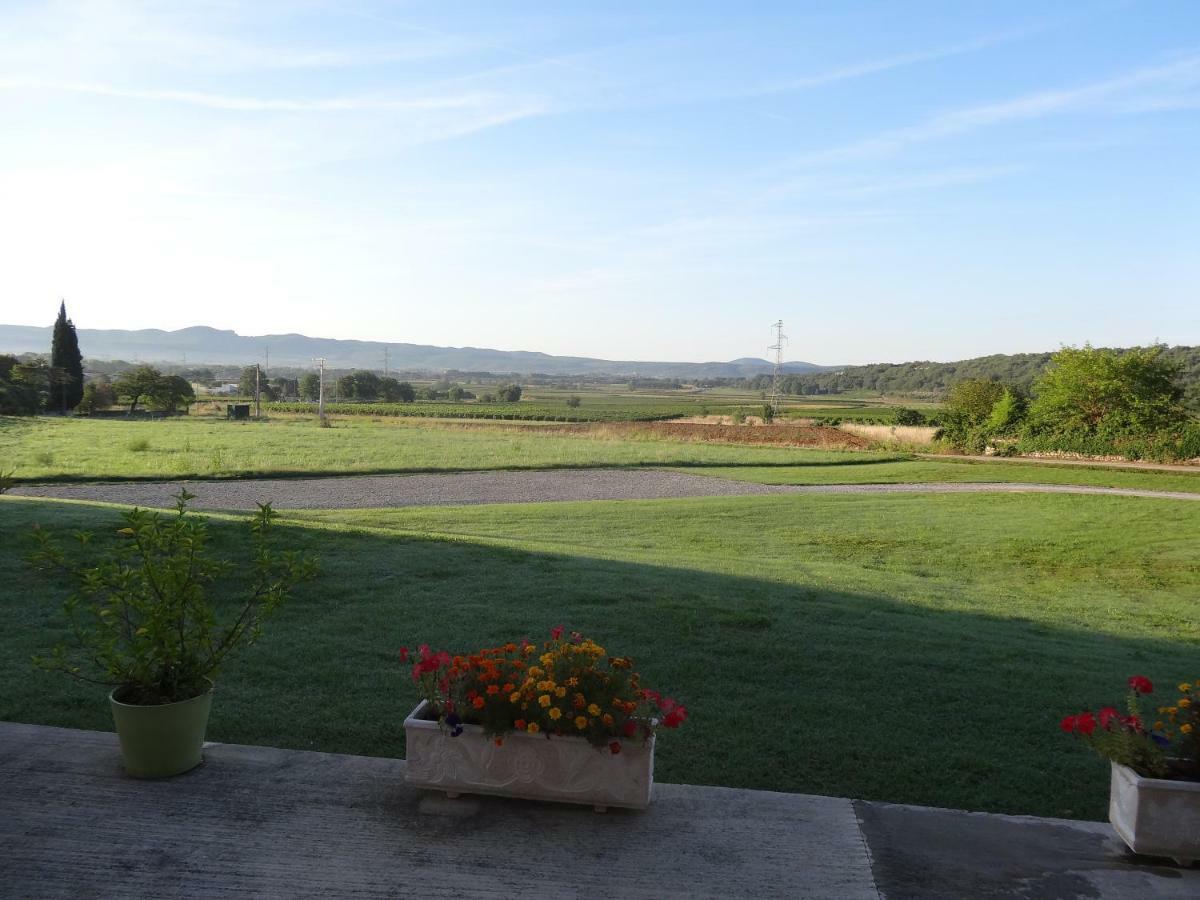 La Bastide Des Borels Berrias-et-Casteljau Eksteriør bilde